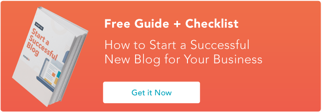 learn how to start a successful blog