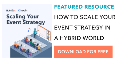 free event marketing ebook