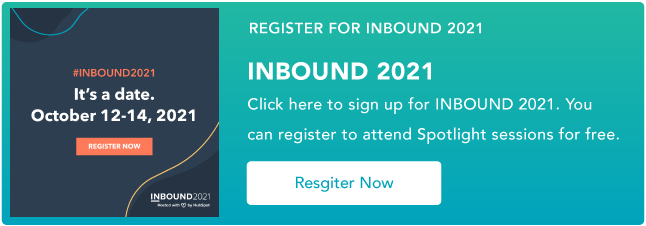 inbound 2021