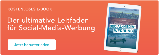 Leitfaden für Social-Media-Werbung
