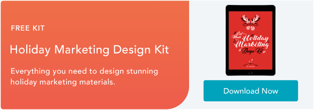 holiday design kit