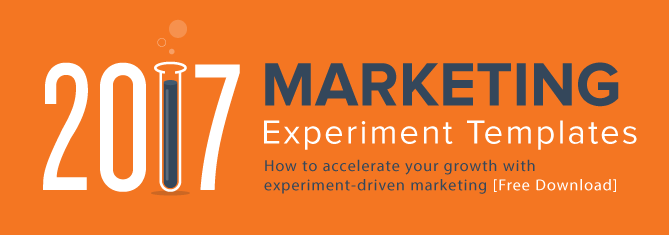 Marketing Experiment Templates