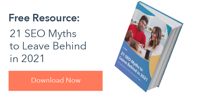 SEO Myths to Leave Behind