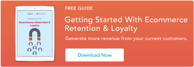 Ecommerce Retention