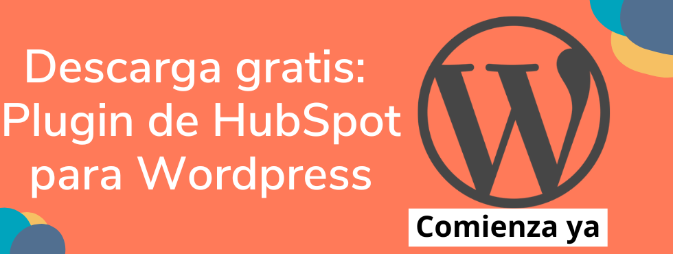 Plantilla para crear tu plugin de hubspot en wordpress