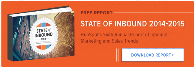 download the state of inbound 2014-2015 report