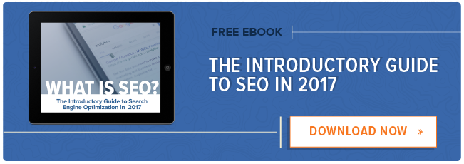 Free Download Intro to SEO