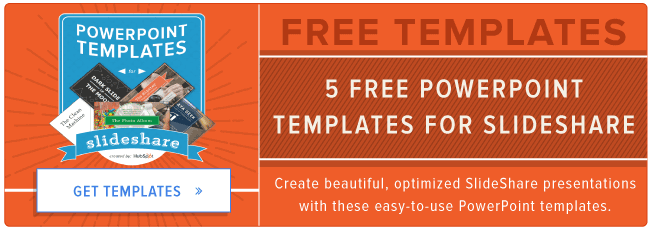 download your free slideshare PPT template 