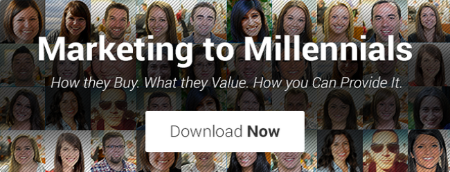 Marketing to millennials