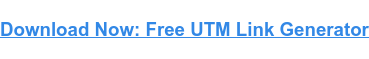  Free UTM Link Generator