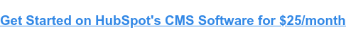 Erfahren Sie mehr über die CMS-Software von HubSpot's CMS Software