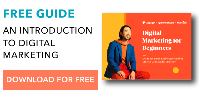 Free Download Beginner’s Guide to Digital Marketing