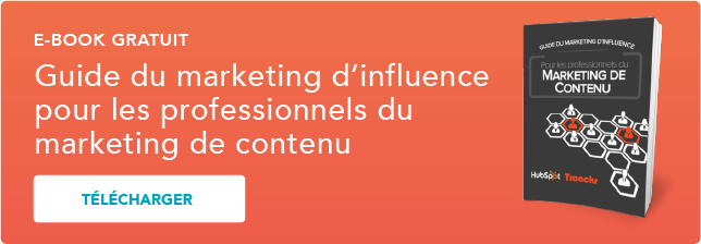 Marketin de contenu
