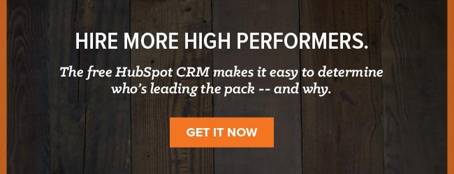 HubSpot CRM