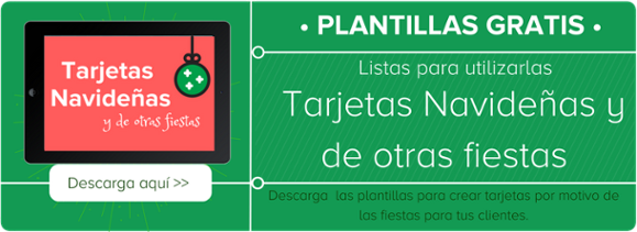 tarjetas navideñas