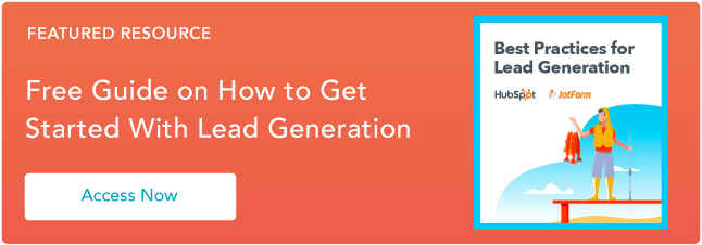 lead generation