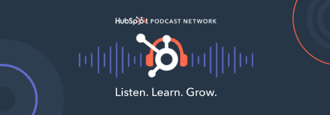 شبکه پادکست hubspot