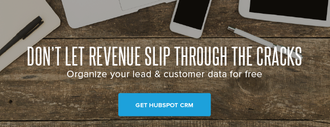 HubSpot CRM Revenue