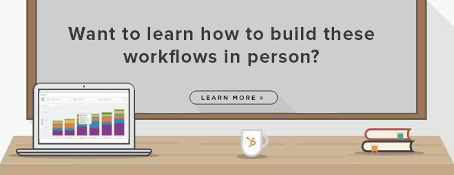 Want to learn how to build these workflows in person?