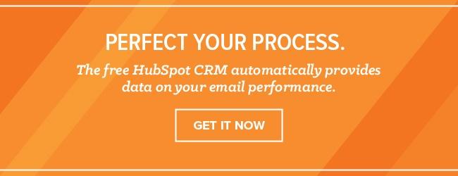 HubSpot CRM