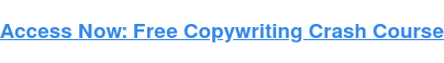  Free Copywriting Crash Course