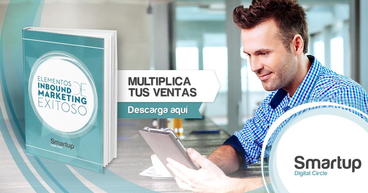 Cambio en la forma de vender