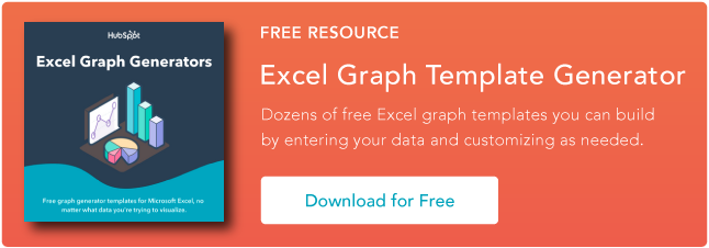 free excel graph templates