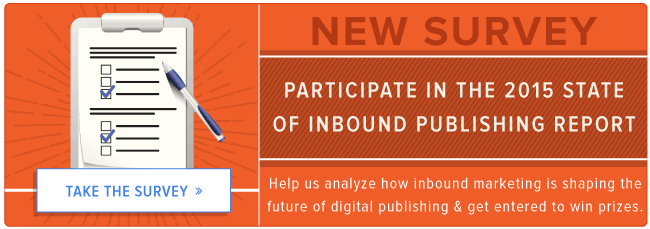 participate in the state of inbound publishing report