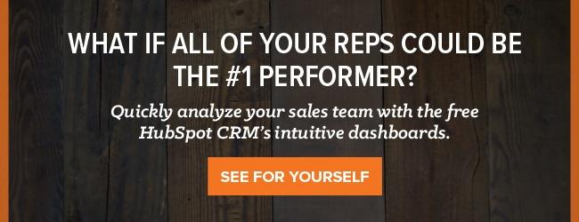 HubSpot CRM