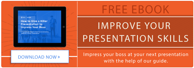 Free Guide Presentation Skills