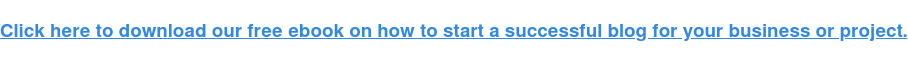 Click here to try our free Blog Ideas Generator tool.