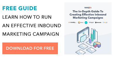 How to Run an Inbound Marketing Campaign