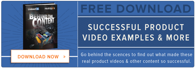 learn the secrets behind the coolest product videos and more