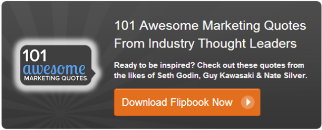 101 awesome marketing quotes