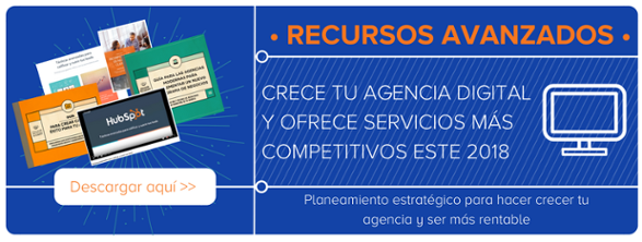 recursos avanzados para agencias digitales