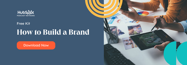 How to build a brand