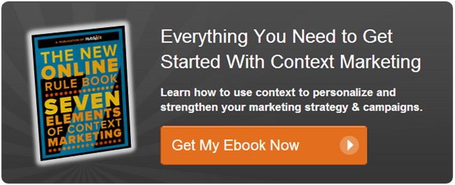 free context marketing ebook