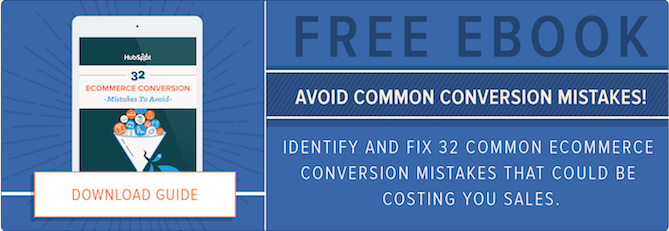 32 Ecommerce Conversion Mistakes to Avoid