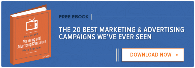 free demo of HubSpot's ads product