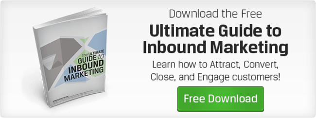 new breed inbound marketing guide