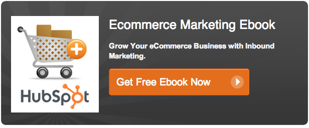 Free Ecommerce Marketing eBook