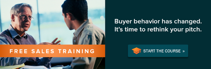 Free Sales Training from HubSpot Academy