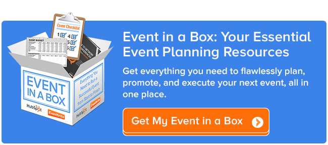 event planning resources