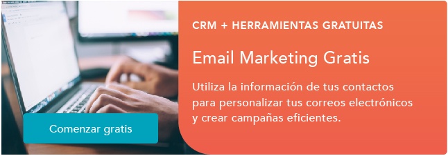 CRM + Herramientas Gratis