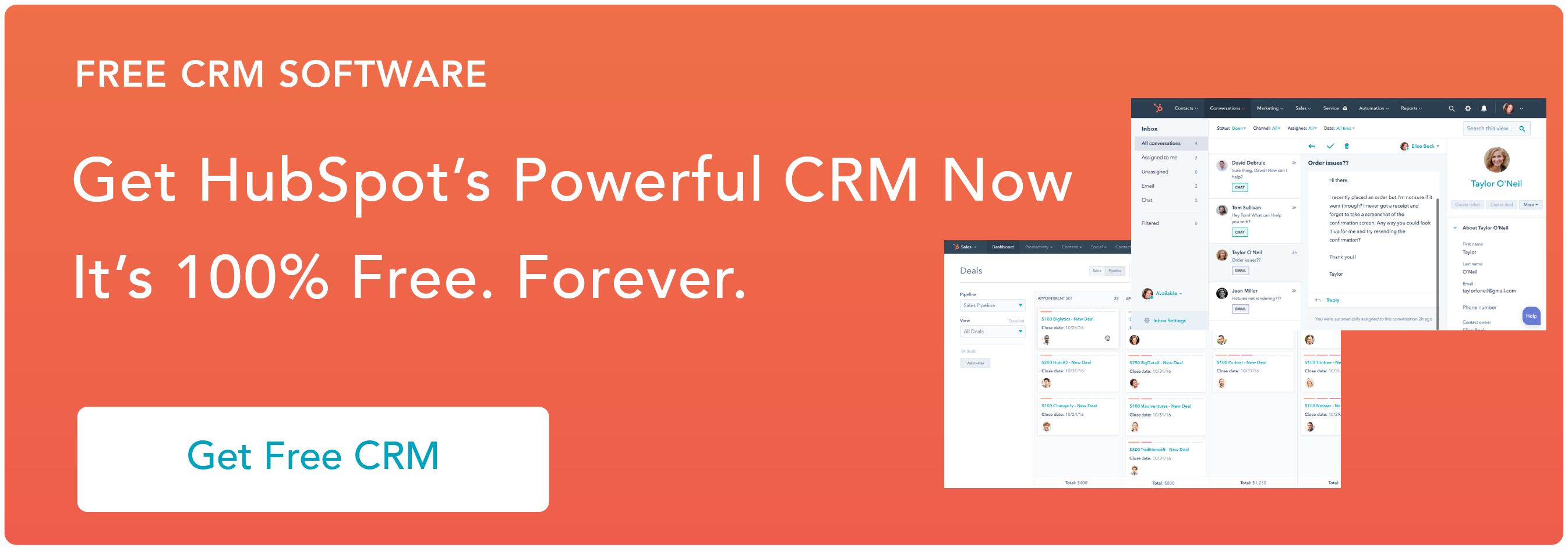 نرم افزار crm رایگان