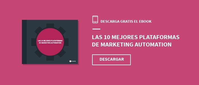 Las 10 mejores plataformas de marketing autmation