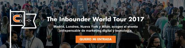 Inbounder World 2017