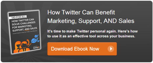 twitter for business ebook