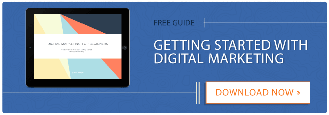 Free Download Beginner's Guide to Digital Marketing