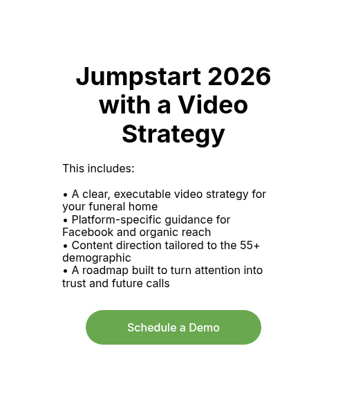 Jumpstart 2026 with a Video Strategy